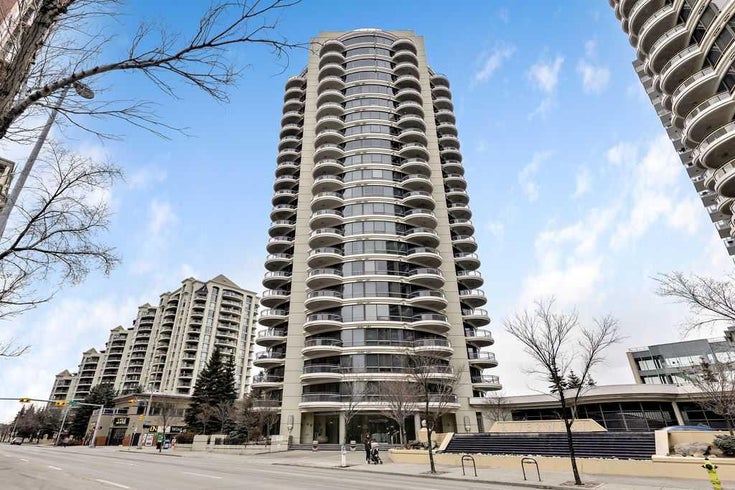 402, 1088 6 Avenue SW - Downtown West End Apartment for Sale, 2 Bedrooms (A2204664)