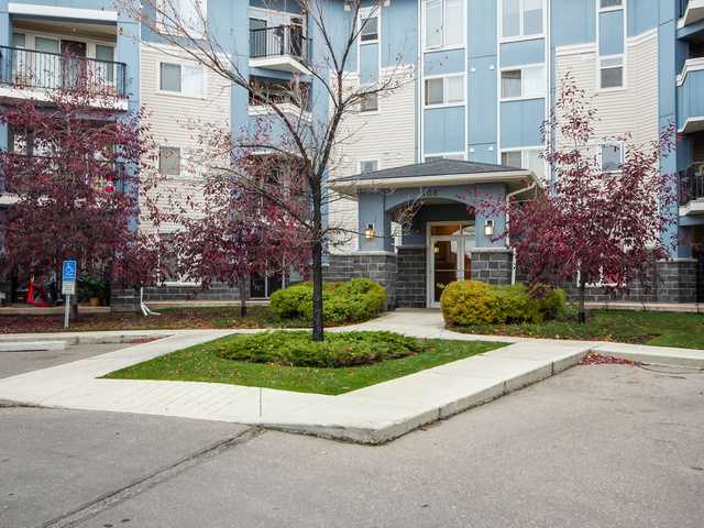 # 102 108 Country Village Ci Ne - Country Hills Village Apartment for sale, 1 Bedroom (C3640460)