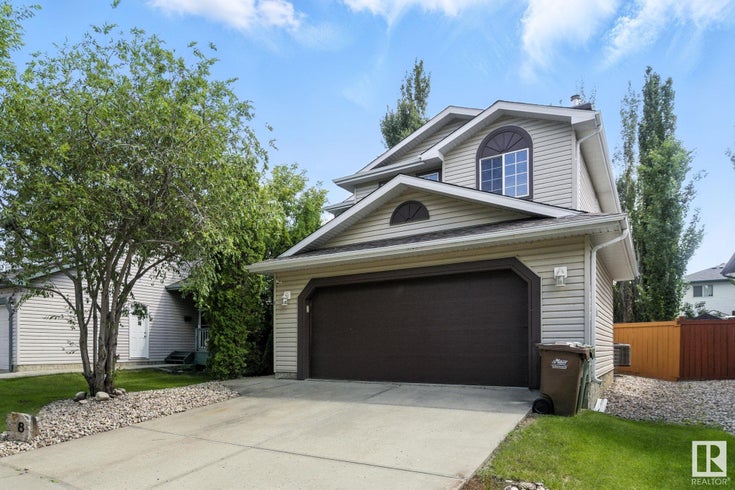 8 ERINWOODS PL - Erin Ridge Detached Single Family for Sale, 3 Bedrooms (E4444857)