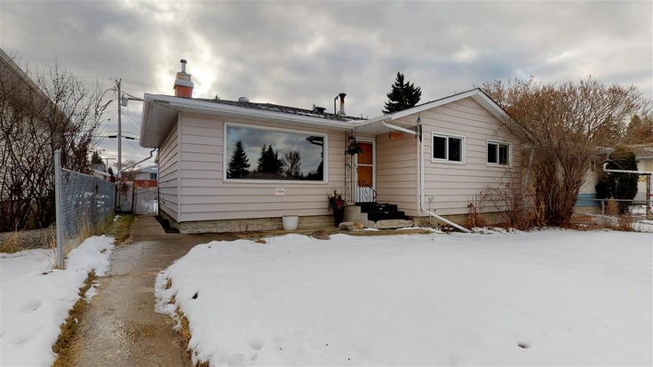 10535 55 Avenue - Pleasantview (Edmonton) Detached Single Family, 3 Bedrooms (E4137459)