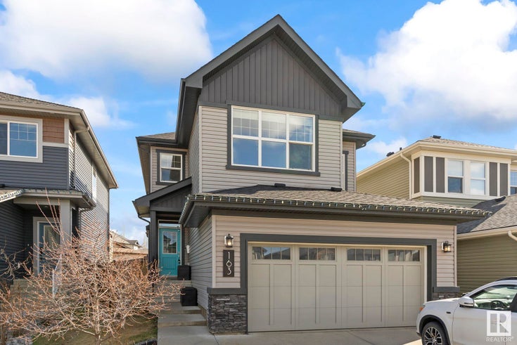 163 HARVEST RIDGE DR - Harvest Ridge Detached Single Family for Sale, 5 Bedrooms (E4433481)