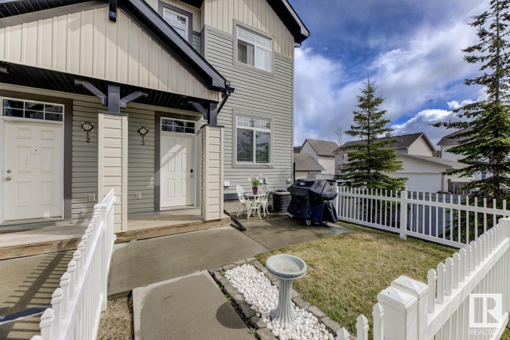 #13 465 HEMINGWAY RD NW - The Hamptons Townhouse for Sale, 2 Bedrooms (E4433935)