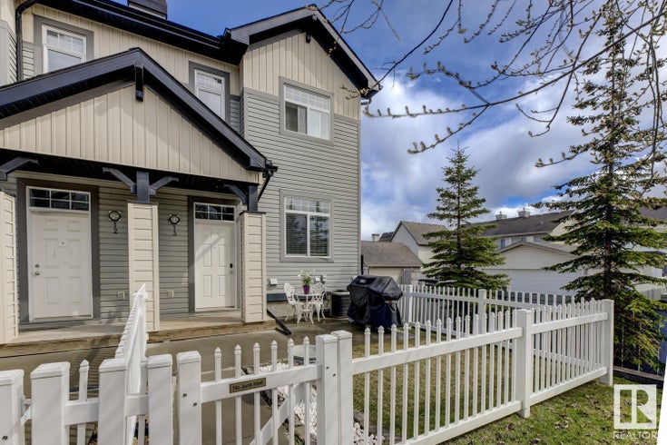 #13 465 HEMINGWAY RD NW - The Hamptons Townhouse for Sale, 2 Bedrooms (E4445349)