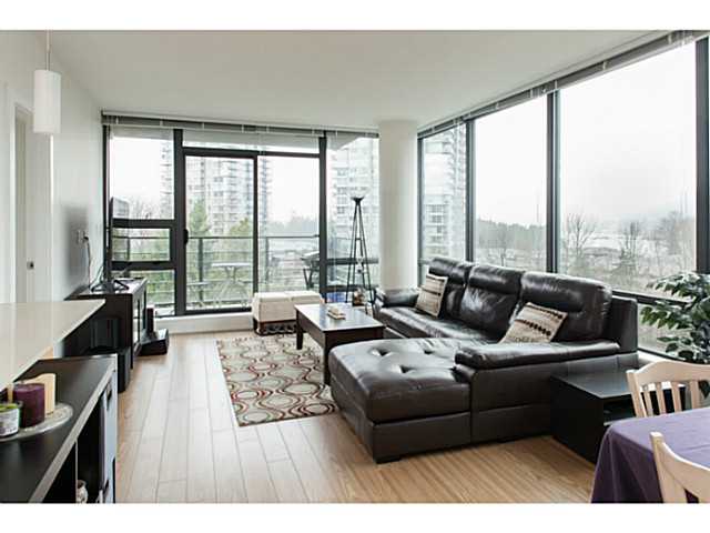 # 903 301 CAPILANO RD - Port Moody Centre Apartment/Condo for sale, 2 Bedrooms (V1111389)