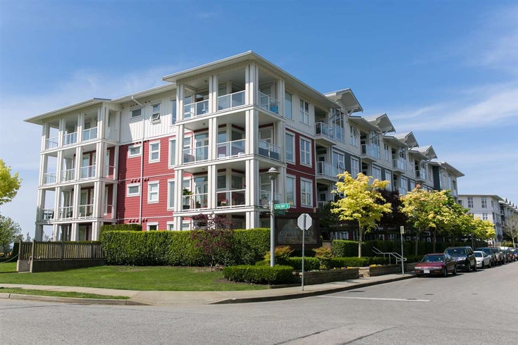 107 4600 WESTWATER DRIVE - Steveston South Apartment/Condo for sale, 2 Bedrooms (R2063189)
