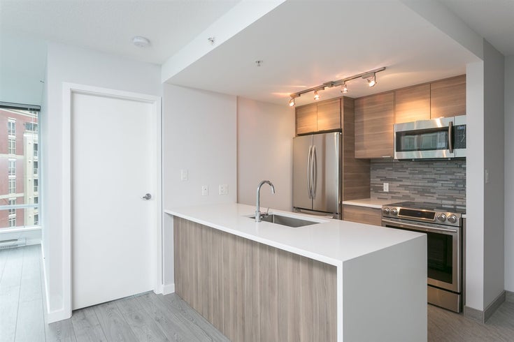 1203 788 HAMILTON STREET - Downtown VW Apartment/Condo, 2 Bedrooms (R2109961)