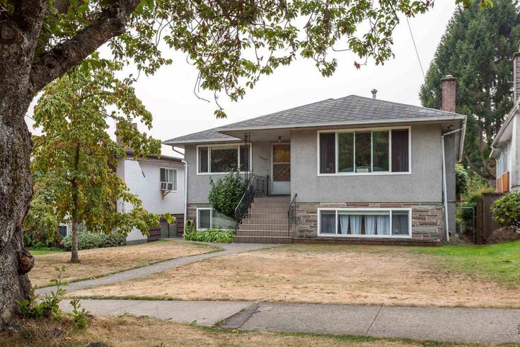 1020 E 53RD AVENUE - South Vancouver House/Single Family for sale, 5 Bedrooms (R2205005)