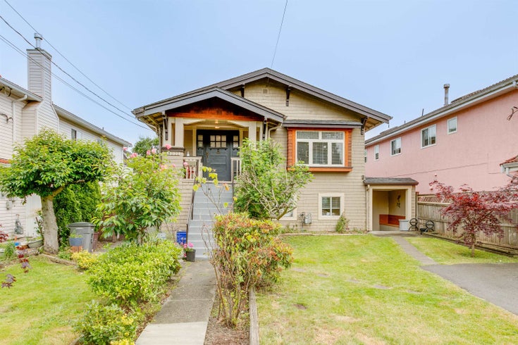 4022 PERRY STREET - Victoria VE House/Single Family for sale, 4 Bedrooms (R2726545)