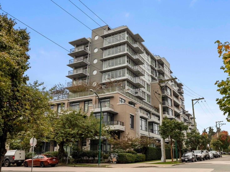 326 2788 PRINCE EDWARD STREET - Mount Pleasant VE Apartment/Condo for sale, 1 Bedroom (R2823405)