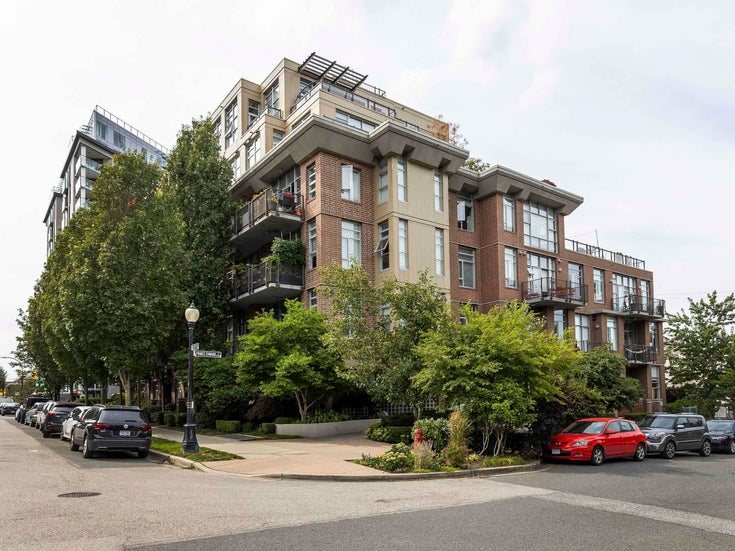 205 2635 PRINCE EDWARD STREET - Mount Pleasant VE Apartment/Condo for Sale, 1 Bedroom (R2958827)