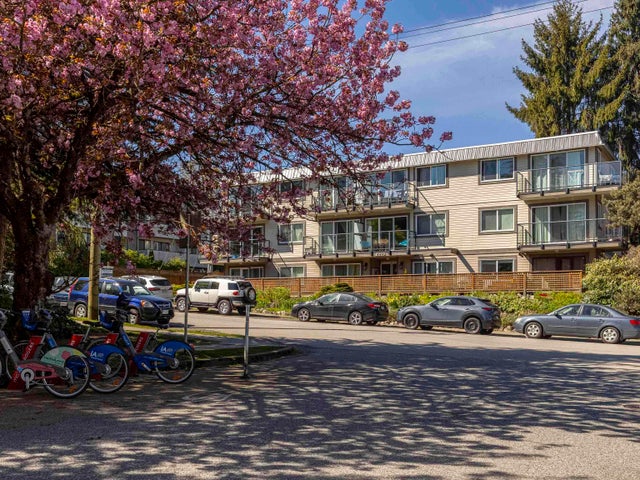 12 - 2223 Prince Edward Street - Mount Pleasant VE Apartment/Condo for Sale, 1 Bedroom (R2992883)