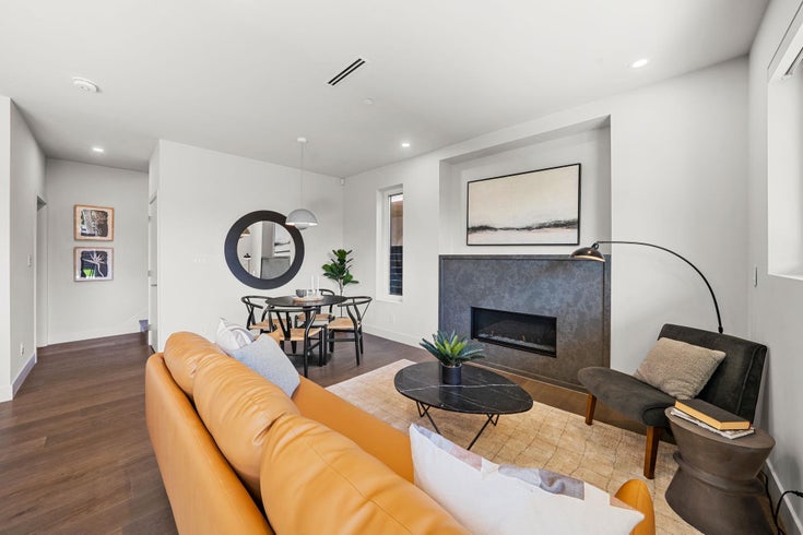 2 - 628 E 46th Avenue - Fraser VE Half Duplex for Sale, 3 Bedrooms (R3010264)
