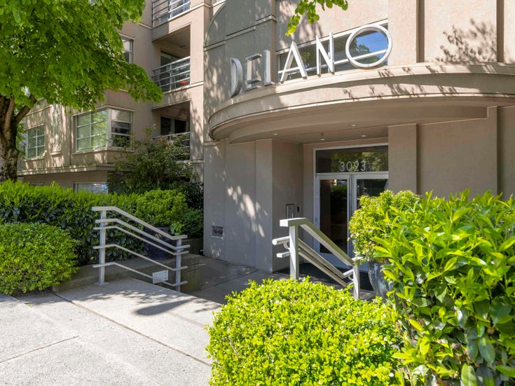 406 - 3023 W 4th Avenue - Kitsilano Apartment/Condo for Sale, 1 Bedroom (R3020118)