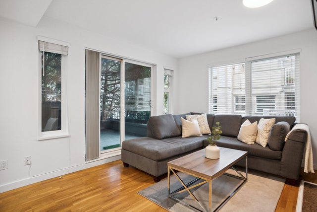 104 - 725 W 7 Avenue - Fairview VW Apartment/Condo for Sale, 1 Bedroom (R3020409)