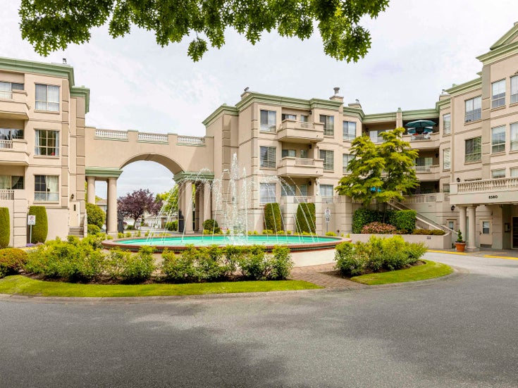 110 - 8560 General Currie Road - Brighouse South Apartment/Condo, 1 Bedroom (R3021297)