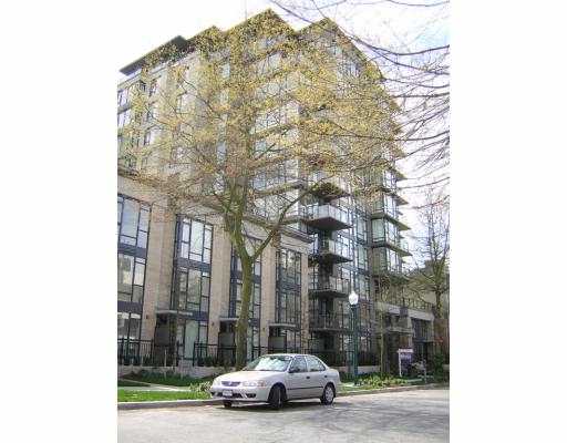 # 605 1650 W 7TH AV - Fairview VW Apartment/Condo, 2 Bedrooms (V589628)