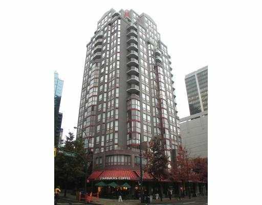 # 407 811 HELMCKEN ST - Downtown VW Apartment/Condo, 2 Bedrooms (V636900)