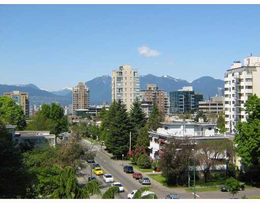 # 601 2965 FIR ST - Fairview VW Apartment/Condo, 2 Bedrooms (V648971)