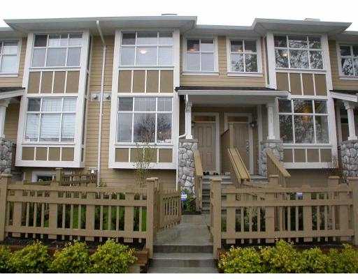 957 W 59TH AV - South Cambie Townhouse, 3 Bedrooms (V657382)