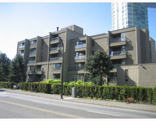 # 510 1040 PACIFIC ST - West End VW Apartment/Condo, 1 Bedroom (V754465)