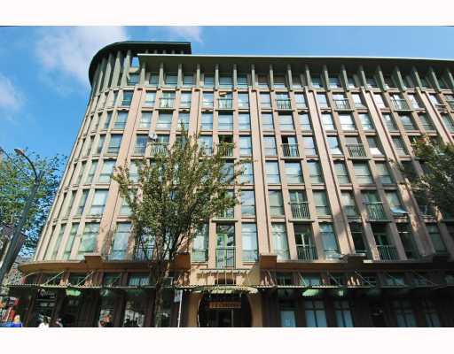 # 215 1 E CORDOVA ST - Downtown VE Apartment/Condo(V795476)