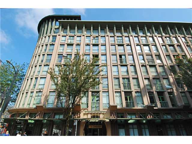 # 214 1 E CORDOVA ST - Downtown VE Apartment/Condo(V854597)