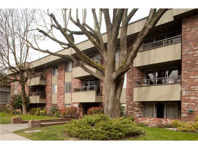 # 311 2211 W 5TH AV - Kitsilano Apartment/Condo for sale, 1 Bedroom (V878689)