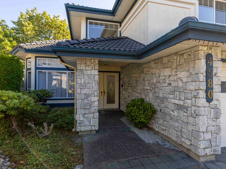 4580 Cameron Court - East Cambie Single Family Residence for Sale, 6 Bedrooms (R3050766)