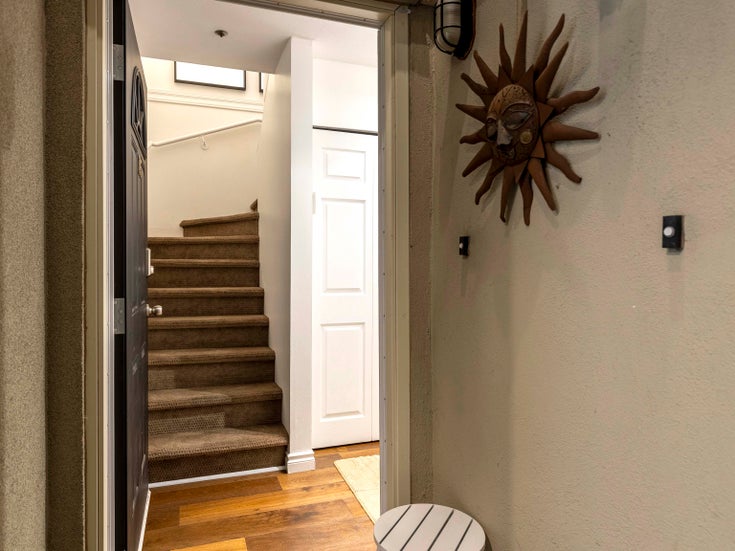 105 - 933 W 8th Avenue - Fairview VW Townhouse for Sale, 1 Bedroom (R3035794)