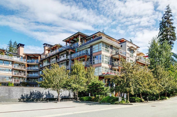 420 - 3606 Aldercrest Drive, North Vancouver - Roche Point Apartment/Condo for sale, 1 Bedroom (R2620458)