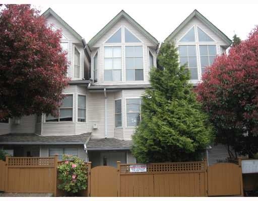 1337 E 8TH AV - Grandview Woodland Townhouse, 2 Bedrooms (V953868)