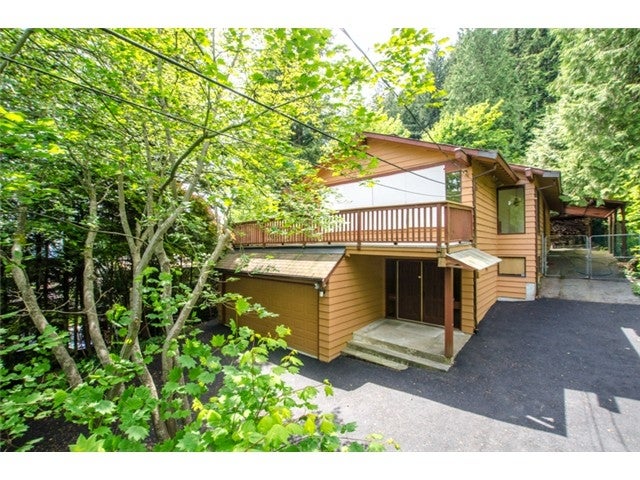 4599 Mountain Highway, Lynn Valley, North Vancouver - Lynn Valley House/Single Family, 5 Bedrooms (v1066669)