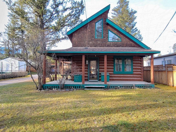 1426 13TH AVENUE - Invermere House for sale, 1 Bedroom (2462266)
