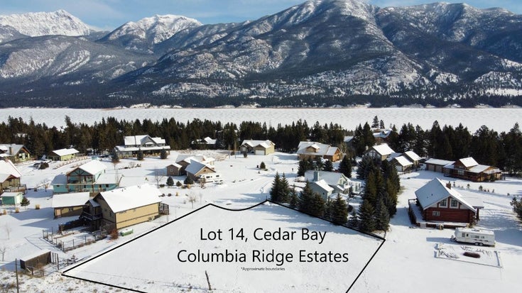 Lot 14 CEDAR BAY - Fairmont Hot Springs(2462816)