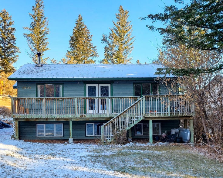 1501 9TH AVENUE - Invermere House for sale, 3 Bedrooms (2468074)