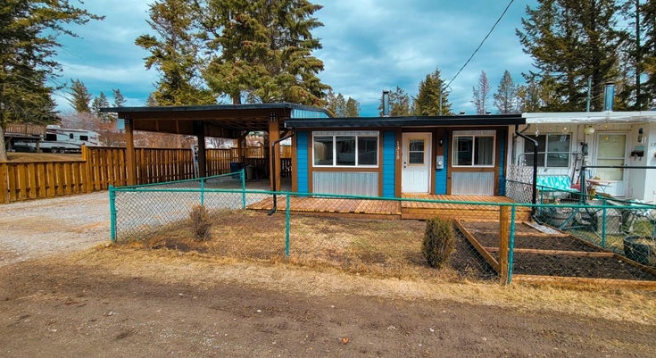 1318 17TH STREET - Invermere Duplex for sale, 3 Bedrooms (2469960)