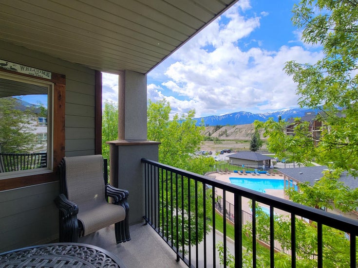 2317 - 205 THIRD AVENUE - Invermere Apartment for sale, 2 Bedrooms (2476647)