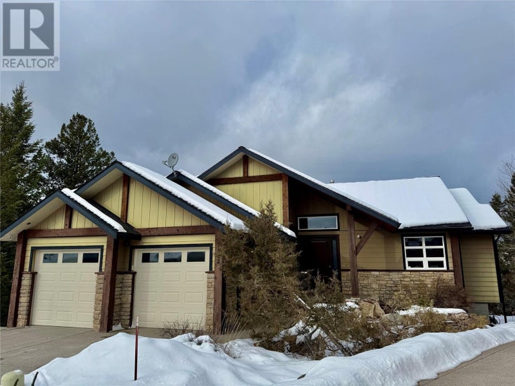 1502 PINERIDGE MOUNTAIN Place - Invermere House for Sale, 4 Bedrooms (10332491)