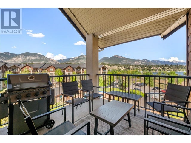 205 THIRD Avenue Unit# 3404 - Invermere Apartment for Sale, 3 Bedrooms (10336410)