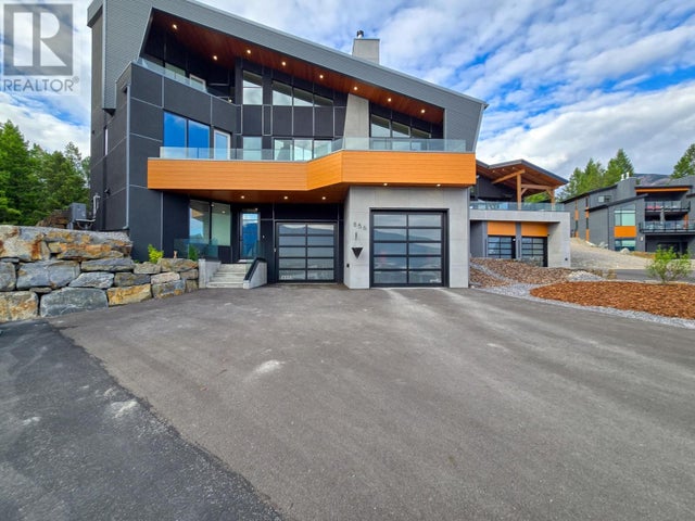 856 ANTLER RIDGE Road - Invermere House for Sale, 3 Bedrooms (10335979)