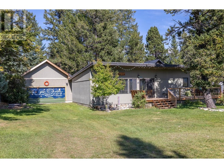 4661 Columere Road - Fairmont Hot Springs House for Sale, 4 Bedrooms (10337843)