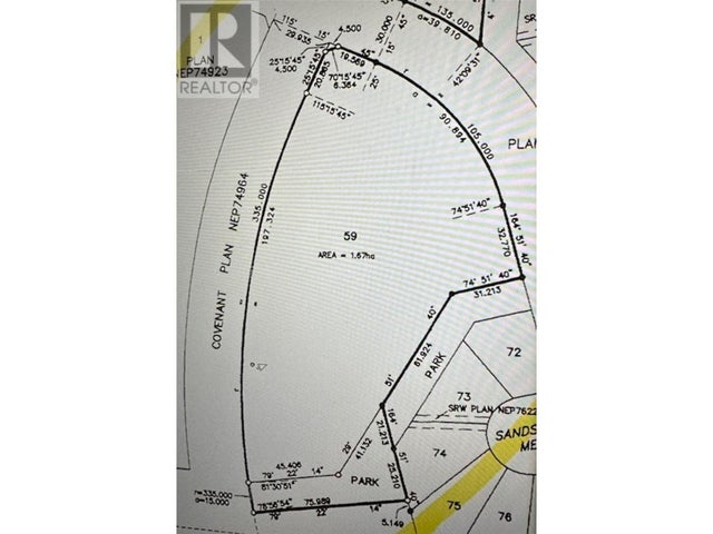 Lot 59 CASTLESTONE Drive - Invermere Other for Sale(10339566)