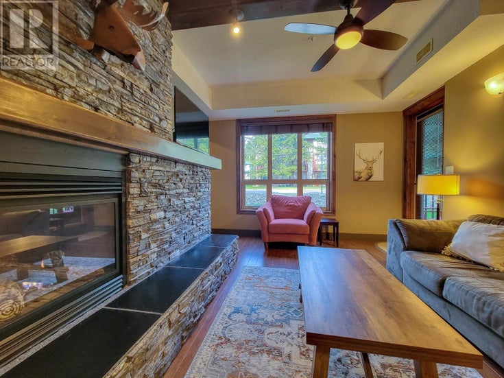 7495 COLUMBIA Avenue Unit# 1109 - Radium Hot Springs Apartment for Sale, 2 Bedrooms (10340029)