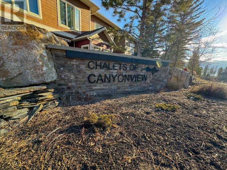 1904 PINE  MTN LINK Ridge Unit# 6 - Invermere Row / Townhouse for Sale, 3 Bedrooms (10343939)
