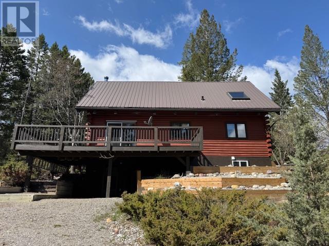 6687 Columbia Estates Road Lot# 12 - Fairmont Hot Springs House for Sale, 3 Bedrooms (10344827)