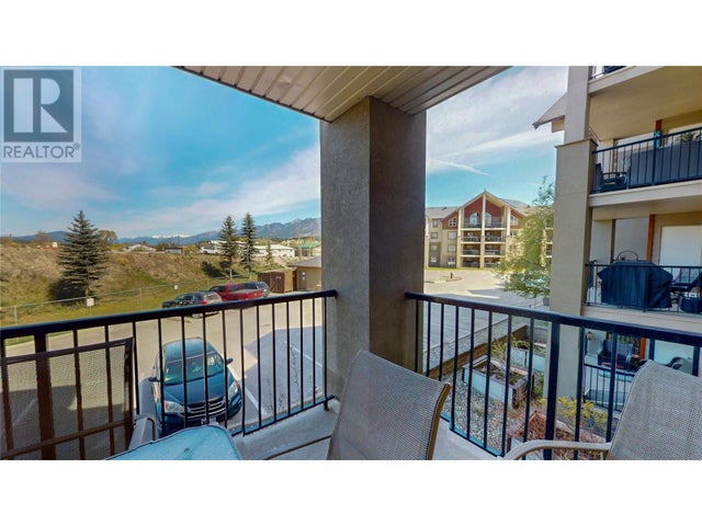 205 THIRD Avenue Unit# 1214 - Invermere Apartment for Sale, 2 Bedrooms (10345960)