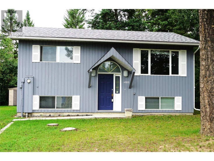 4885 Red Wing Street - Fairmont Hot Springs House for Sale, 3 Bedrooms (10347805)