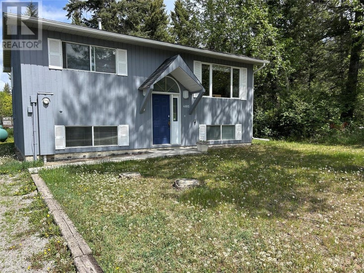 4885 Red Wing Street - Fairmont Hot Springs House for Sale, 3 Bedrooms (10347805)