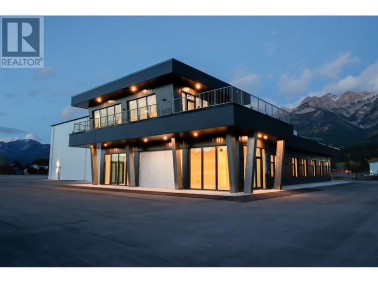 5310 Fairmont Airport Road - Fairmont Hot Springs Other for Sale(10348159)