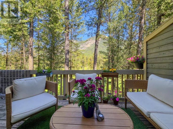 7981 RADIUM GOLF COURSE Road Unit# 7 - Radium Hot Springs Row / Townhouse for Sale, 3 Bedrooms (10349278)